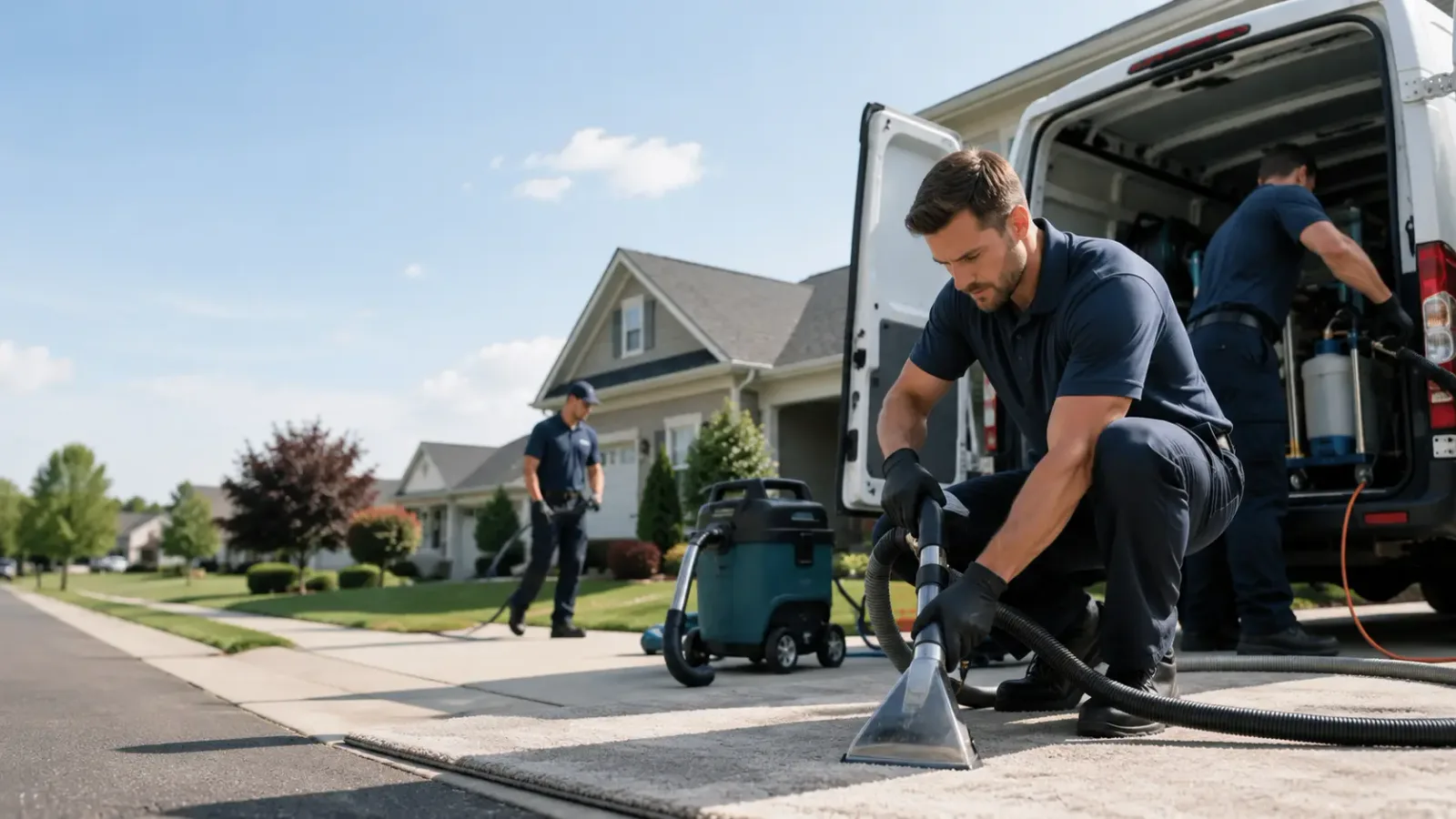 Pet Odor Removal service in Dundee, OH